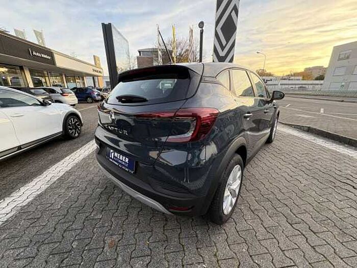 Renault Captur II Equilibre TCe 90