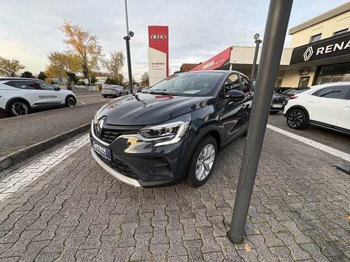 Renault Captur II Equilibre TCe 90