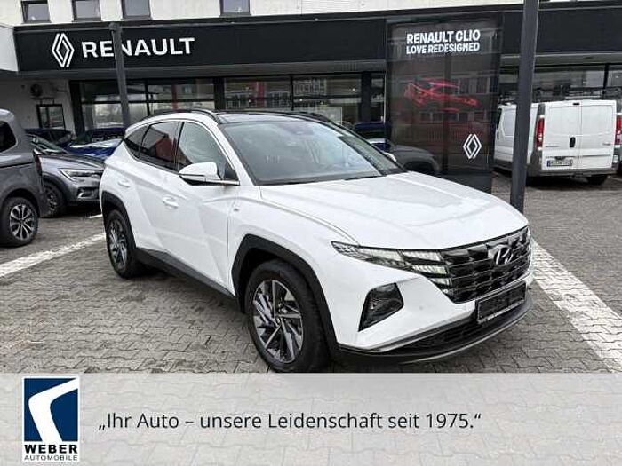 Hyundai TUCSON 1.6 T-GDI Trend Mild-Hybrid 2WD