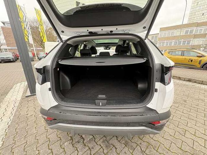 Hyundai TUCSON 1.6 T-GDI Trend Mild-Hybrid 2WD