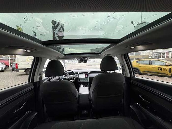 Hyundai TUCSON 1.6 T-GDI Trend Mild-Hybrid 2WD