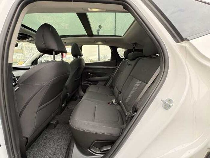 Hyundai TUCSON 1.6 T-GDI Trend Mild-Hybrid 2WD