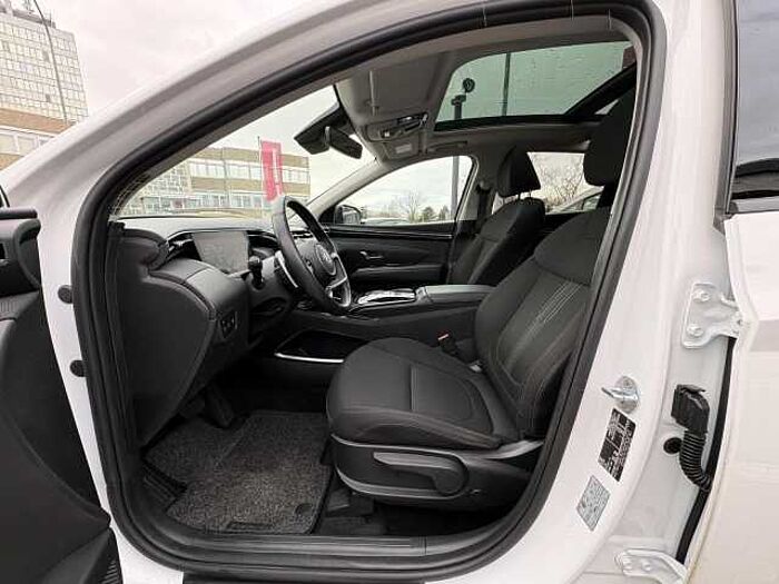 Hyundai TUCSON 1.6 T-GDI Trend Mild-Hybrid 2WD