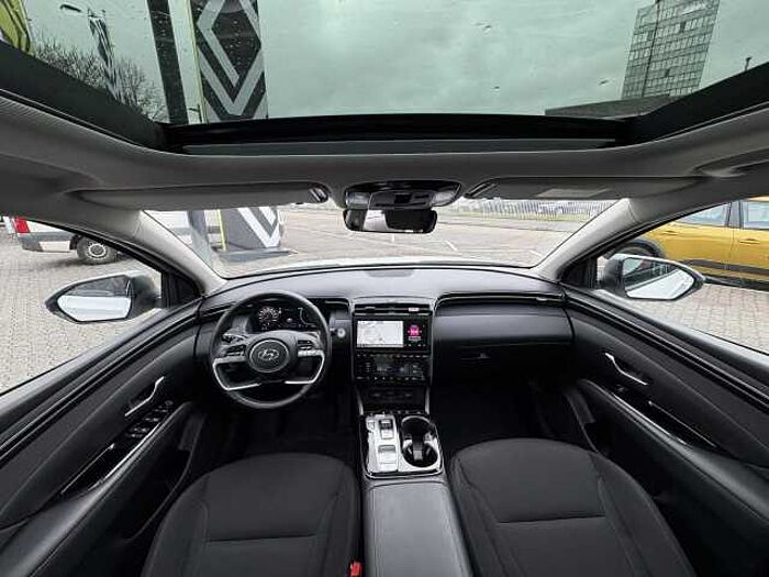 Hyundai TUCSON 1.6 T-GDI Trend Mild-Hybrid 2WD