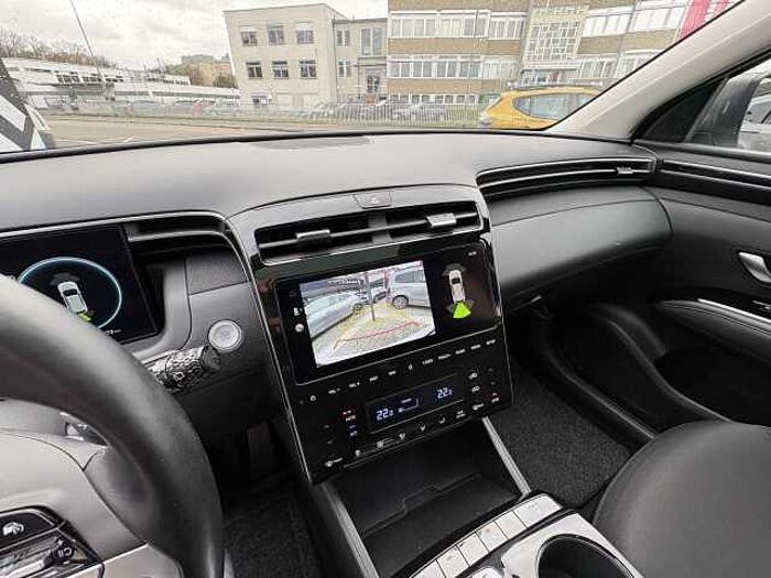 Hyundai TUCSON 1.6 T-GDI Trend Mild-Hybrid 2WD