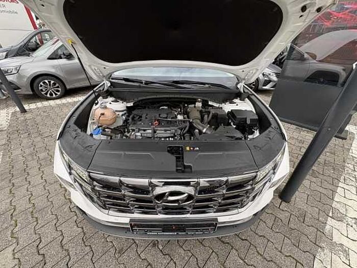Hyundai TUCSON 1.6 T-GDI Trend Mild-Hybrid 2WD