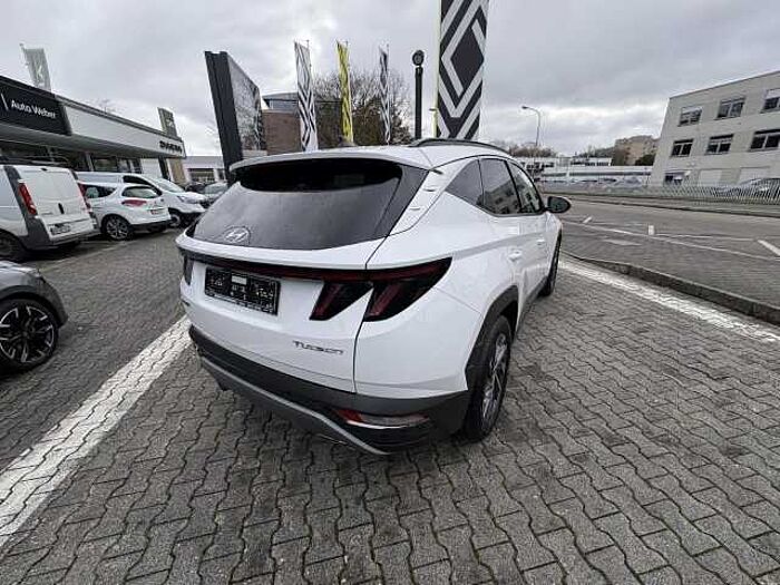 Hyundai TUCSON 1.6 T-GDI Trend Mild-Hybrid 2WD