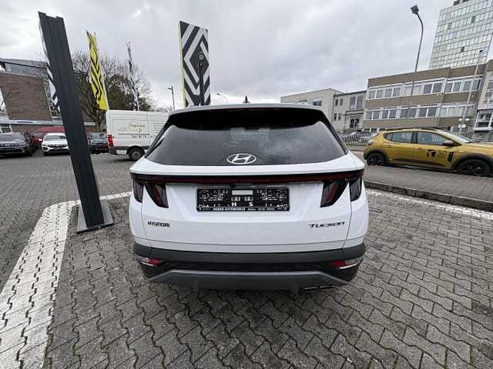 Hyundai TUCSON 1.6 T-GDI Trend Mild-Hybrid 2WD