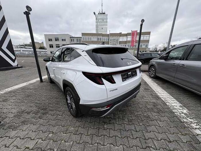 Hyundai TUCSON 1.6 T-GDI Trend Mild-Hybrid 2WD