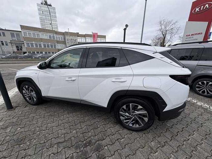 Hyundai TUCSON 1.6 T-GDI Trend Mild-Hybrid 2WD