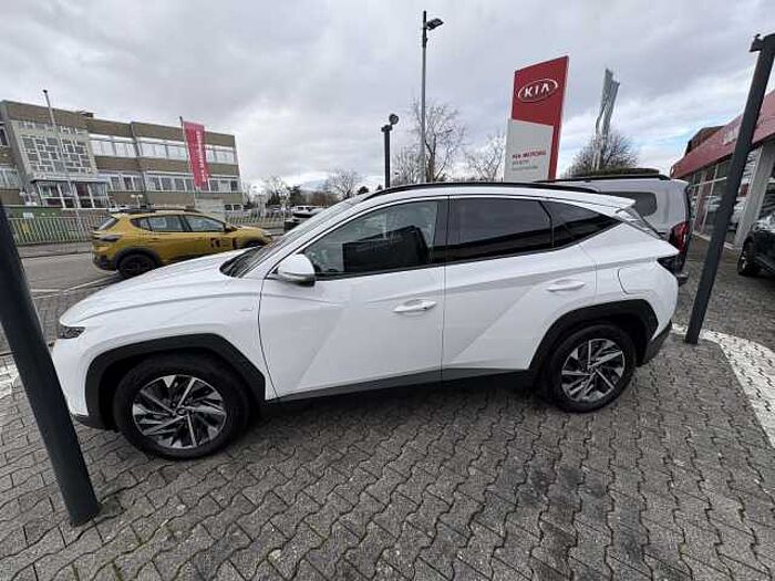 Hyundai TUCSON 1.6 T-GDI Trend Mild-Hybrid 2WD