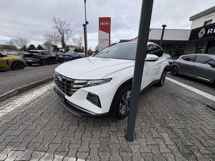 Hyundai TUCSON 1.6 T-GDI Trend Mild-Hybrid 2WD