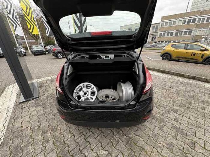 Ford Fiesta 1.0 EcoBoost Trend