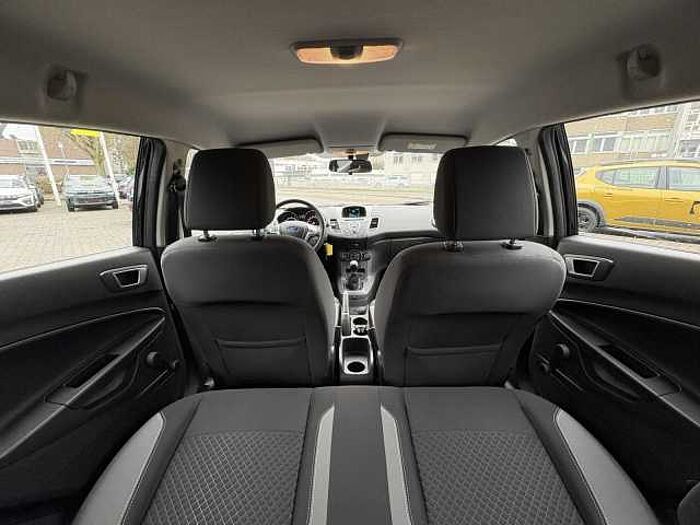 Ford Fiesta 1.0 EcoBoost Trend
