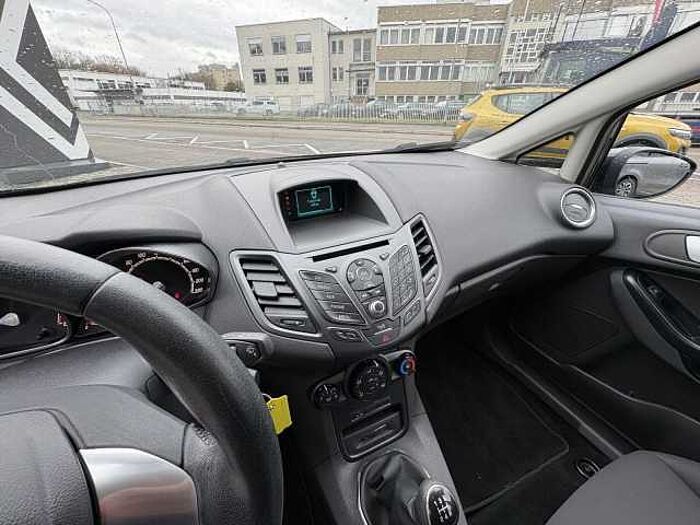 Ford Fiesta 1.0 EcoBoost Trend