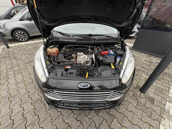 Ford Fiesta 1.0 EcoBoost Trend