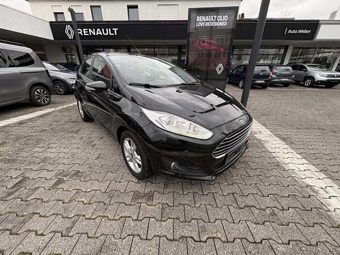 Ford Fiesta 1.0 EcoBoost Trend