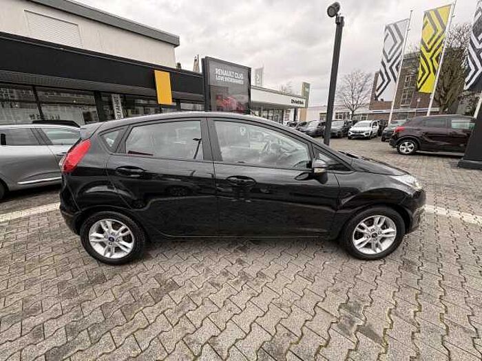 Ford Fiesta 1.0 EcoBoost Trend