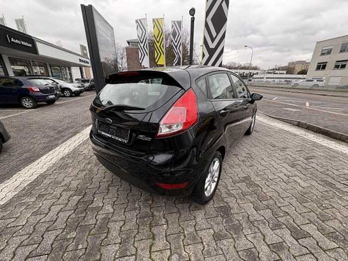 Ford Fiesta 1.0 EcoBoost Trend