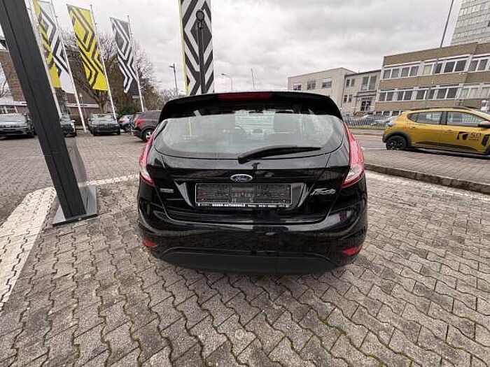 Ford Fiesta 1.0 EcoBoost Trend