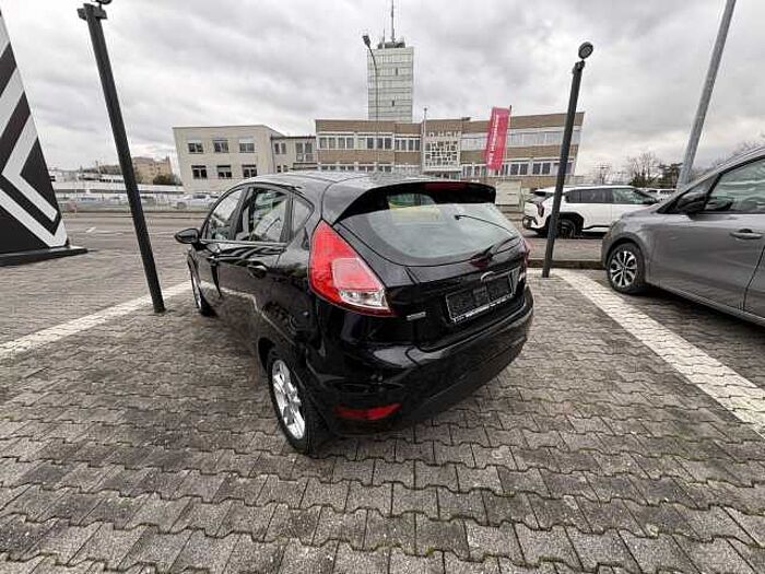 Ford Fiesta 1.0 EcoBoost Trend