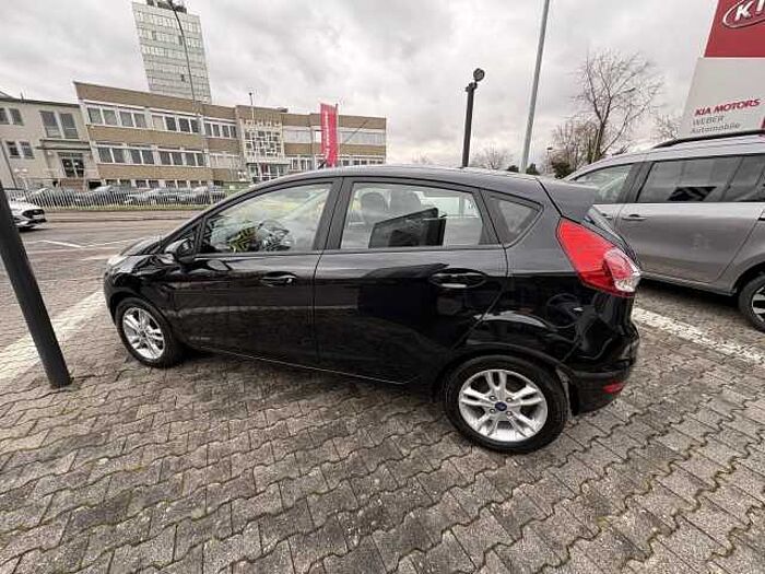 Ford Fiesta 1.0 EcoBoost Trend
