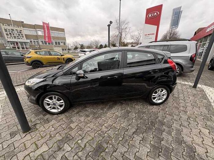 Ford Fiesta 1.0 EcoBoost Trend