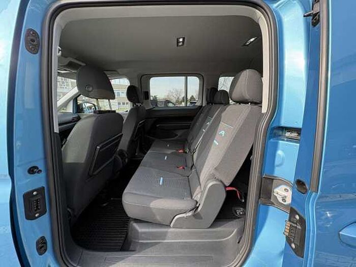 Ford Tourneo Connect 2.0 EcoBlue Grand Active