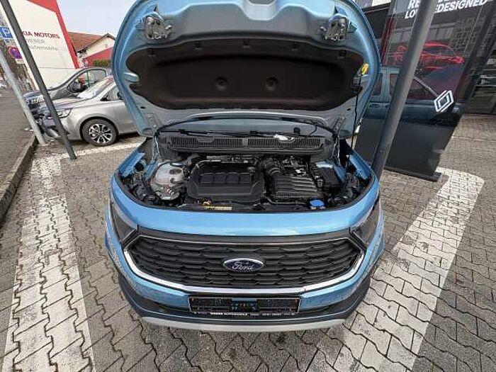 Ford Tourneo Connect 2.0 EcoBlue Grand Active