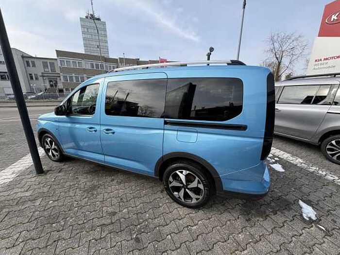 Ford Tourneo Connect 2.0 EcoBlue Grand Active