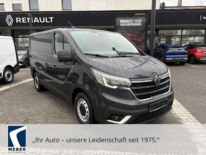 Renault Trafic 2.0 BLUE dCi 150 L1H1 3,0t Komfort