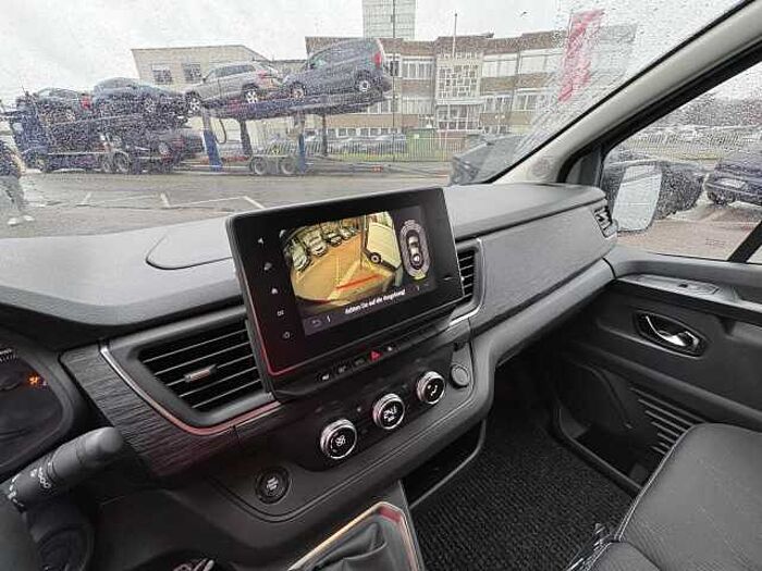 Renault Trafic 2.0 BLUE dCi 150 L1H1 3,0t Komfort