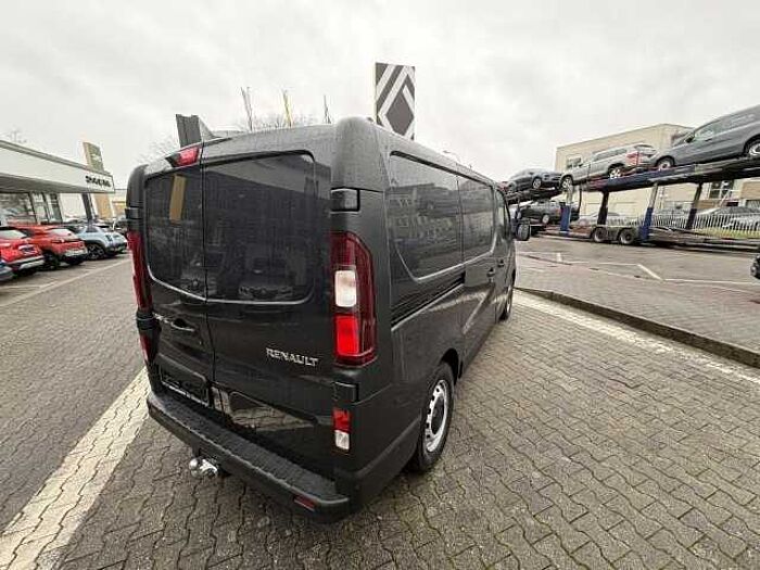 Renault Trafic 2.0 BLUE dCi 150 L1H1 3,0t Komfort