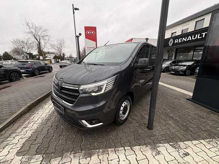 Renault Trafic 2.0 BLUE dCi 150 L1H1 3,0t Komfort