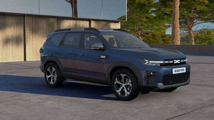 Dacia Bigster 1.2 TCe 140 Mild-Hybrid Journey