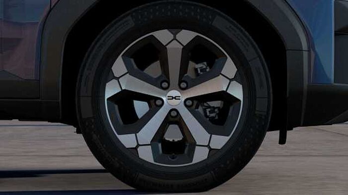 Dacia Bigster 1.2 TCe 140 Mild-Hybrid Journey