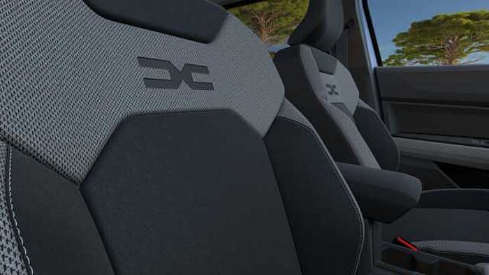Dacia Bigster 1.2 TCe 140 Mild-Hybrid Journey