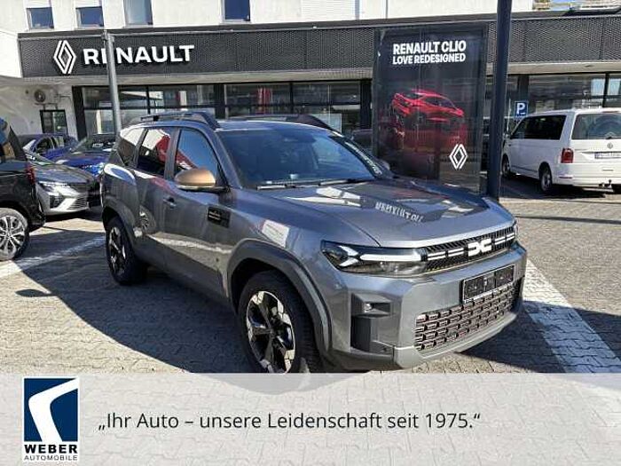 Dacia Bigster Extreme TCe 130 4x4