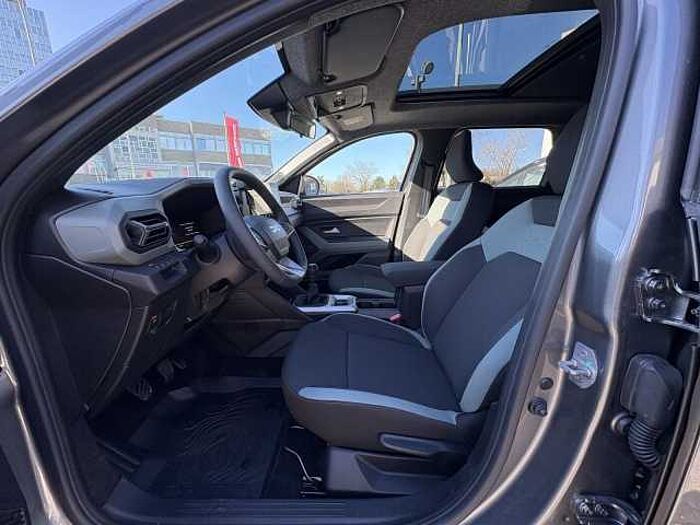 Dacia Bigster Extreme TCe 130 4x4