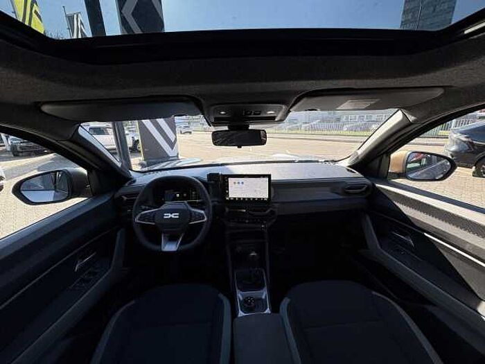 Dacia Bigster Extreme TCe 130 4x4