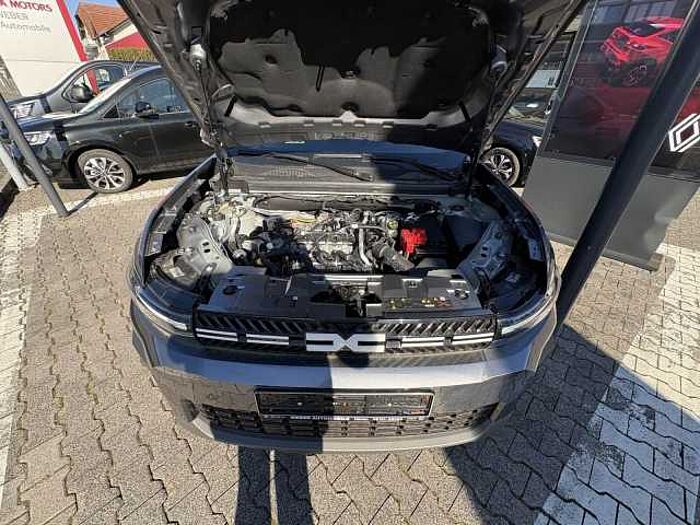 Dacia Bigster Extreme TCe 130 4x4