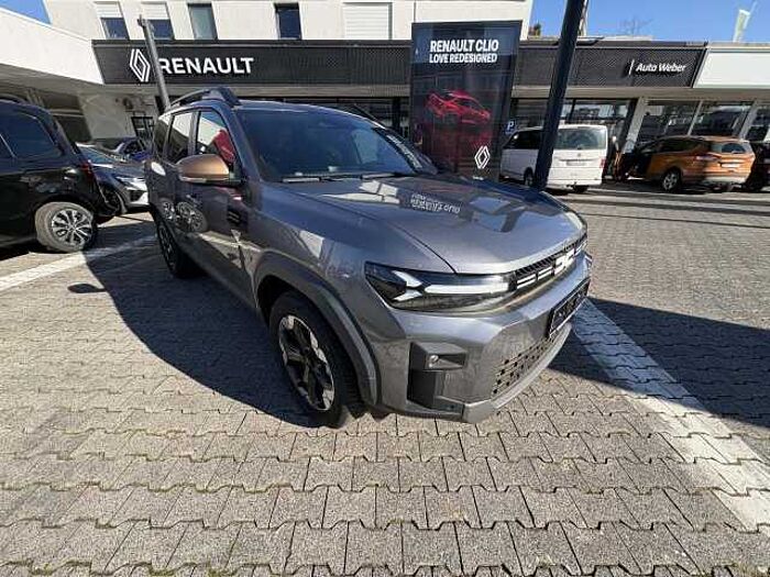 Dacia Bigster Extreme TCe 130 4x4