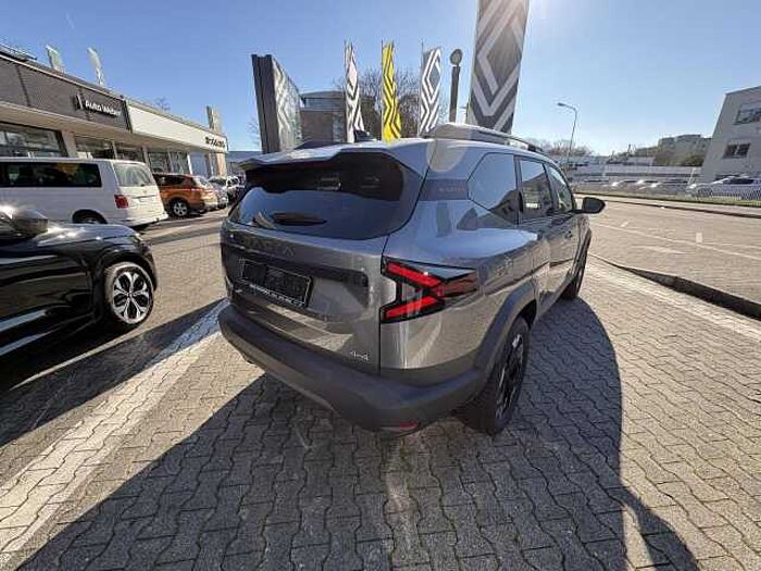 Dacia Bigster Extreme TCe 130 4x4