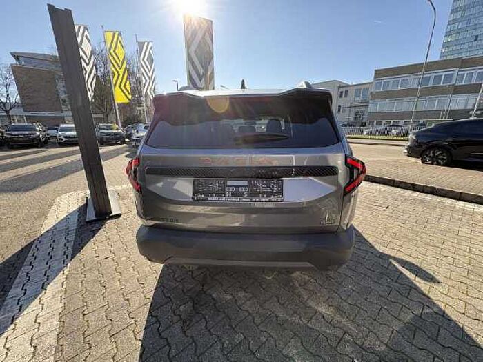 Dacia Bigster Extreme TCe 130 4x4