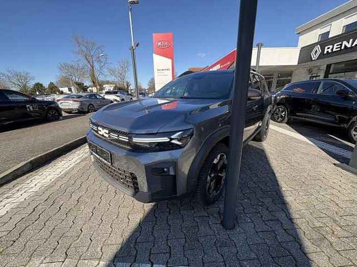 Dacia Bigster Extreme TCe 130 4x4