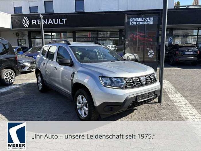 Dacia Duster II 1.0 TCe 100 LPG Deal ECO-G 2WD