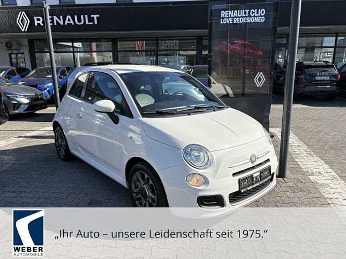 Fiat 500 1.2 8V S