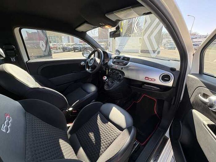 Fiat 500 1.2 8V S