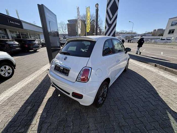 Fiat 500 1.2 8V S