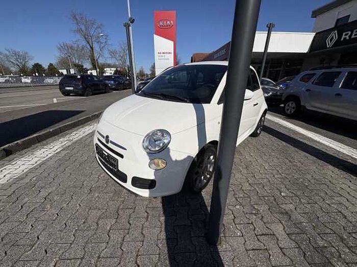 Fiat 500 1.2 8V S